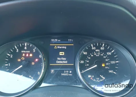 2018 Nissan Rogue S/Sl/Sv z USA, uszkodzony, nr VIN 5N1AT2MVXJC762034